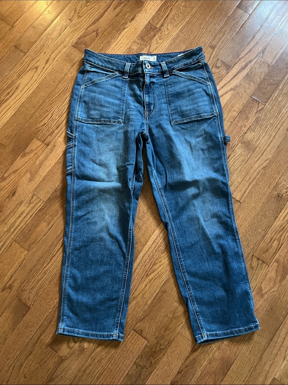 Maurice’s Edgely jeans 16